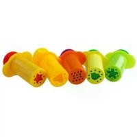 ราคา Color Clay DIY Toys For Children Squeeze Syringe Set Children's Parent-child Interaction Play House Color Play Dough Mod pegasus figure tony chopper original art toys zoids หุ่น รบ ไดโนเสาร์ (17318504