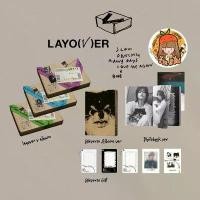 ราคา ลด 30% ใน [พร้อมส่ง] อัลบั้ม V Layover on (PHOTOBOOK / WEVERSE ver.) วี BTS lucky draw photocard 【sales】 (1731782352227763728)
