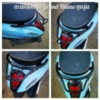 ราคา ทรง SPORT #ตะแกรงท้าย #แร็คหลัง #ตะแกรงหลัง #Grand filano hybrid Connected #Grand Filano Hybrid #Grand ทุกปี (1731843240060749772)