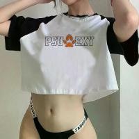 ราคา เสื้อครอป, All for the Games, Palmetto State Foxes, สไตล์วินเทจยุค 2000 และ 90, สำหรับผู้หญิง, กราฟิก, เสื้อผ้าแนววินเทจแฟรี่คอร์ยุค 90 (1731473510708184419)