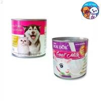 ราคา BOKDOK Goat Milk/ นมแพะ Ag-Science gold สเตอริไลส์ 400 มล. ที่นิยมมากที่สุด (1731930411163354867)