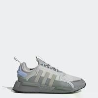 ราคา adidas ไลฟ์สไตล์ รองเท้า NMD-R1 V3 ผู้หญิง สีเทา HQ4277 (1731276795049577235)
