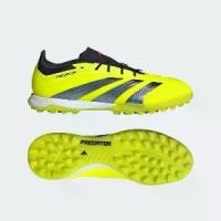 ราคา ( NEW ) รองเท้าฟุตบอลร้อยปุ่ม ADIDAS PREDATOR ELITE TF FOOTBALL (1731721631118952372)
