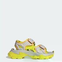 ราคา adidas รองเท้าแตะ adidas by Stella McCartney Hika Outdoor ผู้หญิง สีขาว IF1534 (1731265080601578259)