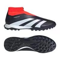 ราคา ( NEW ) รองเท้าฟุตบอลร้อยปุ่มไร้เชือก ADIDAS PREDATOR LEAGUE LL TF (1731671569276766132)