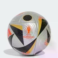 ราคา adidas ฟุตบอล ลูกฟุตบอล Fussballliebe Finale Pro Unisex สีเงิน IS7436 (1731582854849398547)