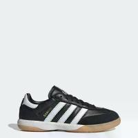ราคา adidas Lifestyle Samba MN Shoes Unisex Black IF1952 (1731276521510243091)