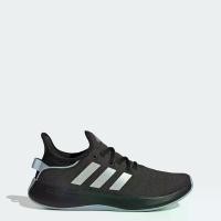 ราคา adidas Lifestyle Cloudfoam Pure Shoes Women Black IG7378 (1731332747336977171)