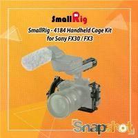ราคา SmallRig - 4184 Handheld Cage Kit for Sony FX30 / FX3 (1730358718384933387)