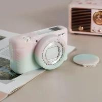 ราคา เคสซิลิโคน เข้ากันได้กับ Sony RX100 M7 RX100M3 M4 M5 M7 ZV1 ฝาครอบป้องกัน กันฝุ่น (1731491516753347696)