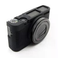 ราคา เคสกล้องแบบนิ่ม สำหรับ Sony RX100 Mark III IV V RX100M3 RX100M4 RX100M5 วัสดุยาง ฝาครอบป้องกัน กระเป๋า โครงป้องกันกล้อง (1730085162653551612)