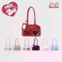 ราคา Louis Montini (Pixie Dustie) กระเป๋าถือ รุ่น Pixie Heart Bag PIX10 (1731909565794322554)