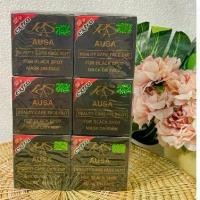 ราคา 12ก้อน **สบู่ AUSA Beauty care face out soap บิ้วตี้ แคร์ เฟซ เอาท์ โซพ สบู่หน้าใสในตำนาน ขายมานานกว่า 20ปี (1731797943174923315)