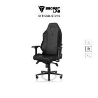 ราคา Secretlab TITAN Evo เบาะหนัง Hybrid NEO™️ —สีดำ (Black) เก้าอี้เกมมิ่งเพื่อสุขภาพ (1732061460356039838)