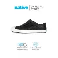 ราคา Native รองเท้ากันน้ำผู้ใหญ่ EVA รุ่น Jefferson Jiffy Black/Shell White (1729569401079499135)