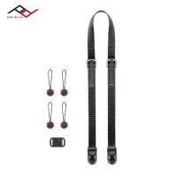 ราคา Peak Design Leash Camera Strap - Black (1730498769439656327)