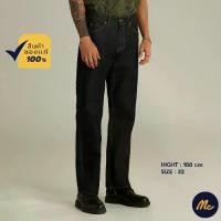 ราคา Mc Jeans กางเกงยีนส์ผู้ชาย ทรงกระบอกขาตรง (Straight) สียีนส์เข้ม Camping Collection MALZ175 (1729567229174778327)