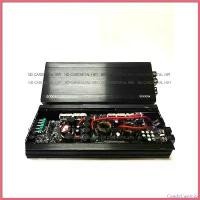 ราคา CandyCastle22 คุณภาพรับประกันได้ เพาเวอร์แอมป์ Class D 2000w เพาเวอร์ขับซับ, แอมป์ขยาย,เครื่องเสียงรถยนต์ Car (1730382606372407676)