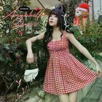 ราคา FLAT2112 FF0646 : ANBABELLE DRESS (1729941781943192121)