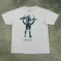 ราคา เสื้อยืดแขนสั้น Game Quake Champion มือสอง ของแท้ บล็อกบัสเตอร์ (1732168188114404665)