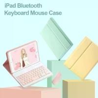 ราคา พร้อมส่ง. ไทย/อังกฤษ Smart Keyboard For iPad gen7/8/9 10.2 inch คีย์บอร์ดบลูทูธ - คีย์บอร์ดเคส 9.7 Gen 6, Pro 10.5 Air4 10.9 pro 11แป้นพิมพ์สกรีน (1731565126988956701)