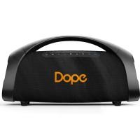ราคา Dope Extreme Boom Party Speaker 200W RMS with Microphone ลำโพง Dope Extreme Boom กำลังขับ 200W พร้อมไมค์ไร้สาย (1732139242321119103)