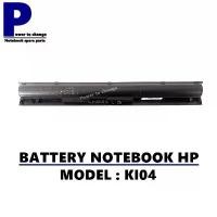 ราคา สินค้าขายดี BATTERY NOTEBOOK HP KI04 / แบตเตอรี่โน๊ตบุ๊ค HP เทียบ (OEM) (1731952444074853433)
