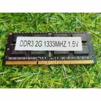 ราคา SK hynix แรม Ram DDR3 2G 1333MHz 1.5V สำหรับ แลบท็อป/notebook คลังสินค้า (1731445475143288523)