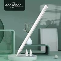 ราคา GOOJODOQ GD12 Stylus Pen 12th Model Screen Touch for iPad Pencil 2 1 Air4 Air5 Pro 11 12.9 2020 2018 2019 7th 8th 9th 10.2 (1731771714878932682)