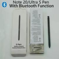 ราคา สไตลัส S-Pen, สำหรับ Samsung Galaxy Note 20 / Note 20 Ultra, สัมผัสสไตลัส S Pen, พร้อมฟังก์ชั่น Bluetooth, รองรับคำสั่ง Air (1731811119690910406)