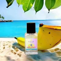 ราคา ATLAZ perfume น้ำหอมกลิ่น O2 Holiday (Oxy Holiday) (1729608250135972016)