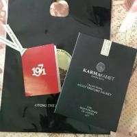ราคา [พร้อมส่ง] ถุงหอม KARMAKAMET Traditional Asian Perfume Sachet (1731949467468662302)