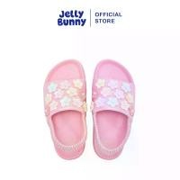 ราคา JELLY BUNNY รองเท้ารัดส้นเด็ก Mini Sporty Pierre Pink รุ่น B24WKSI004 (1730480248876533858)