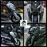 ราคา แคชบาร์ WERWOLF V2 XMAX300 2017-2023 New XMAX 300 ( สี powder coat ) (1731626191092024417)