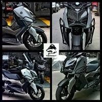 ราคา แคชบาร์ WERWOLF V2 XMAX300 2017-2023 New XMAX 300 ( สี powder coat ) COD (1731626223439873734)