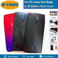 ราคา ฝาหลังแบตเตอรี่, ต้นฉบับ, สำหรับ ZTE Nubia, เปลือก Red Magic 3 NX629j, เคสด้านหลัง, สำหรับ Red Magic 3s 3s NX629j-v1s, ฝาครอบโทรศัพท์ (1732158398678993542)