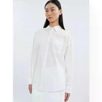 ราคา AIIZ (เอ ทู แซด) - AIIZ เสื้อเชิ้ตผู้หญิงโอเวอร์ไซส์แขนยาว AIIZ Women's Oversized Long Sleeve Shirt ขายร้อน (1732199742327129329)