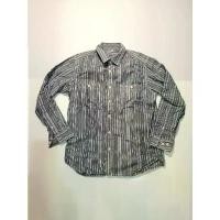 ราคา 0111 เสื้อเชิ้ตแขนยาว Topvalu Long Sleeve Shirt ยี่ห้อ Topvalu Size M คลังสินค้า (1732192830364615976)