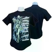 ราคา เสื้อยืดวงดนตรี NIRVANA T-SHIRT ลาย VERTICAL LOGO (2024) ลิขสิทธิ์ของแท้ UK (1731890703372683626)