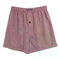 ราคา ARROW BOXER SHORTS กางเกงบ๊อกเซอร์ชาย พิมพ์ลาย สีแดงเลือดหมู MXWX111 กางเกงขาสั้นชาย Men's shorts (1732290471587515168)