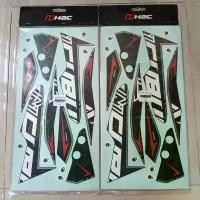 ราคา ชุดสติ๊กเกอร์ H2C MSX สีเทา (COLOR STRIPE STICKER H2C MSX / SILVER) คําแนะนําผลิตภัณฑ์ใหม่ของเดือนนี้ อะไหล่ บีบีกัน แปลง 38 (1731805464582129104)