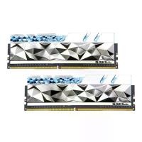 ราคา 16GB (8GBx2) DDR4 3600MHz RAM (หน่วยความจำ) G.SKILL TRIDENT Z ROYAL ELITE (SILVER) (F4-3600C16D-16GTESC) (1730061400026745468)