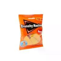 ราคา EAT MY SOCKS CRUNCHY NACHOS - ORANGE (1732027485861479979)