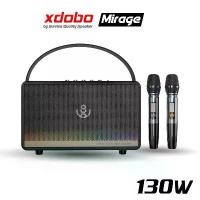 ราคา Xdobo Mirage 130W Dream Sound ระบบเสียง 3D Hi-Fi เสียงคมชัดทรงพลังเบสแน่น ลำโพงบลูทูธ 5.3 กลางแจ้ง แคมป์ปิ้ง ปาร์ตี้ Speaker Wireless xdobo mirage Bluetooth ลําโพง xdobo 130w ภายใน (173088856572805392