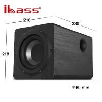 ราคา ibass 100W 6.5 ibass 100W 6.5 inch Bluetooth MP-1001 10-inch speaker cabinet 10-inch pre-assembled speaker cabinet 10-inch bass box, subbox, 10-inch subwoofer Bass Box SUBBOX Sub (1730651441120053995)