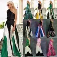 ราคา เดรสแฟชั่นสตรี ทรงสลิมฟิต เดรสยาว บล็อคสี พิมพ์ลาย เปิดไหล่ เหมาะสำหรับฤดูใบไม้ผลิ/ฤดูร้อน 2023 ใหม่ มีจำหน่ายที่อเมซอนและการส่งออก black dress korean style ชุด งาน ป้าย จิดาภา (1731995480228070420)