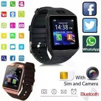 ราคา สมาร์ทวอทช์, DZ09 Q18, พร้อมสร้อยข้อมือ, กล้อง, บลูทูธ, นาฬิกาข้อมือ, การ์ด SIM, รองรับโทรศัพท์ Android smart watch ใส่ซิมได้ นาฬิกา ใส่ ซิมโทร ได้ (1731947616079742418)