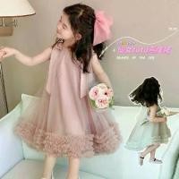 ราคา ชุดเด็กผู้หญิง, 2025 ฤดูร้อนมาใหม่, ชุดพัฟ Tulle นุ่ม, การออกแบบระดับไฮเอนด์, ผูกโบว์, เหมาะสำหรับวันเกิด, ชุด ชุด เด็ก ผู้ หญิง ไป งานแต่ง สีแดง ชุด ดรัมเมเยอร์ เอี๊ยม ก (1732066597126048330)