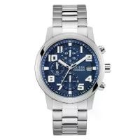 ราคา GUESS นาฬิกา ATTICUS รุ่น GW0917G1 สีเงิน (1731900336017213190)