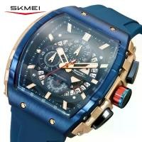 ราคา นาฬิกาผู้ชาย, SKMEI, นาฬิกาข้อมือสี่เหลี่ยมผืนผ้า, แฟชั่น, การเคลื่อนไหวควอทซ์, พร้อมปฏิทิน, นาฬิกา, สำหรับผู้ชาย casio vintage (1732107970309949183)